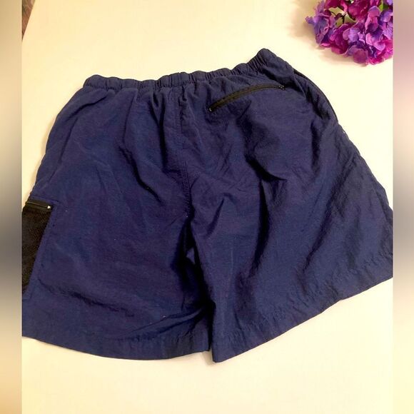 Columbia Navy Swim Trunks - Picture 1 of 11
